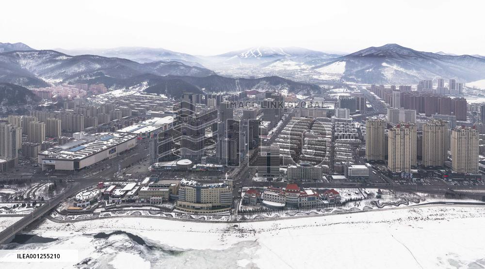 (SP)CHINA-JILIN-WINTER SPORTS-SKIING(CN)