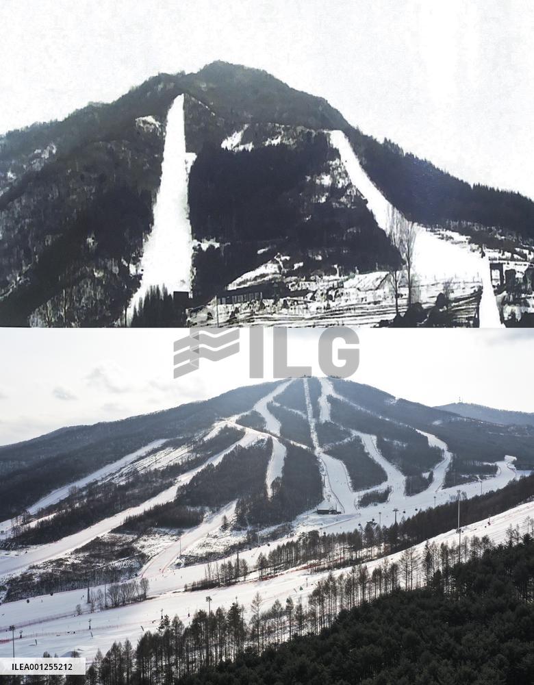 (SP)CHINA-JILIN-WINTER SPORTS-SKIING(CN)