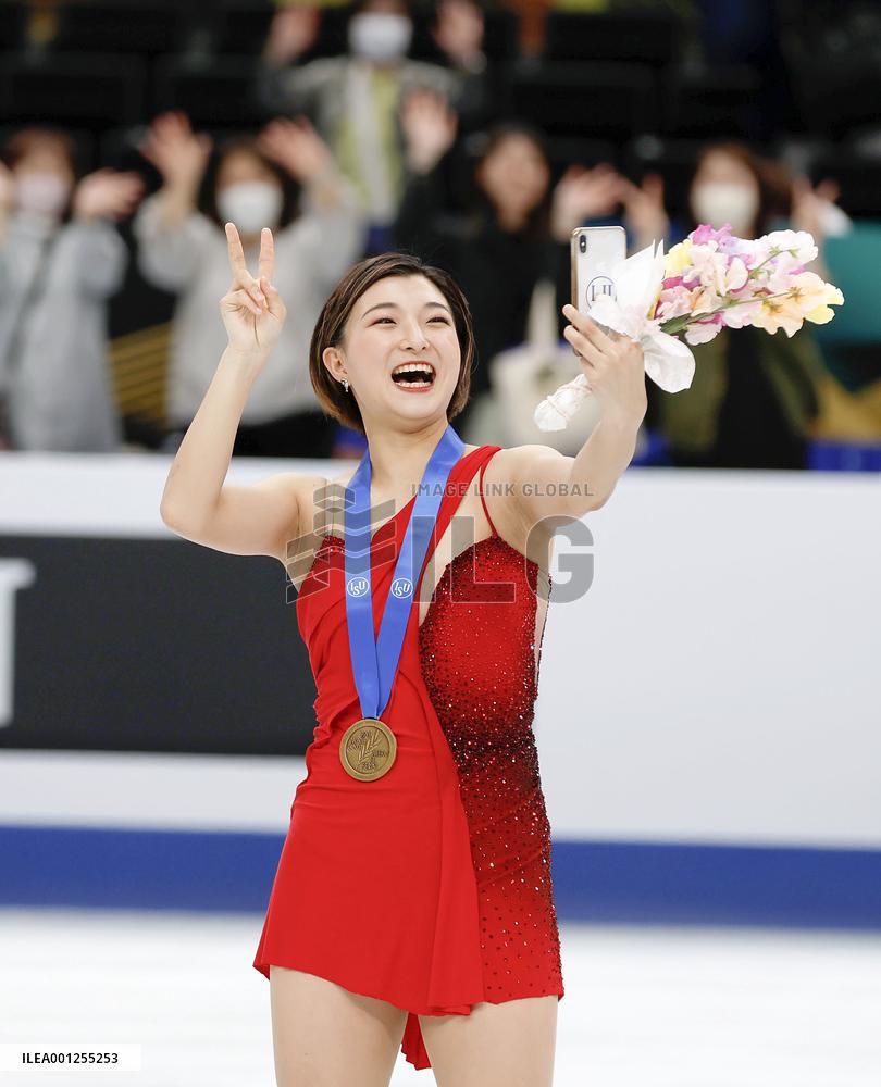 Figure Skating: World Championships