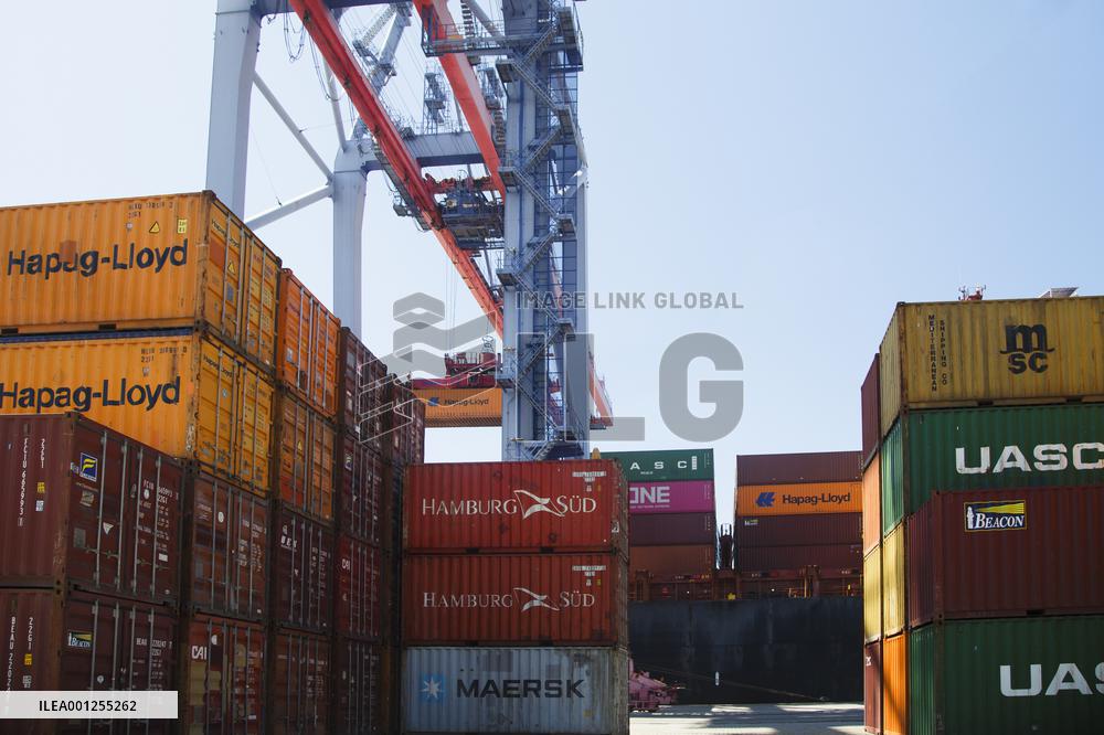 BRAZIL-RIO DE JANEIRO-PORT