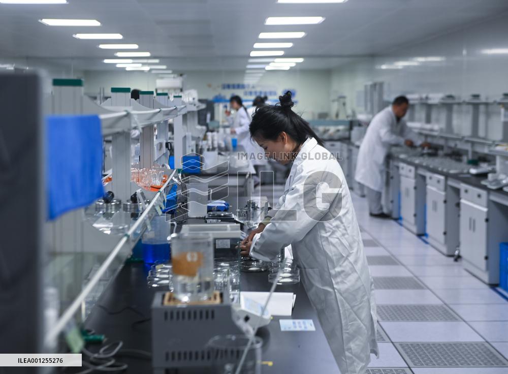 CHINA-ZHEJIANG-PRIVATE ENTERPRISES (CN)