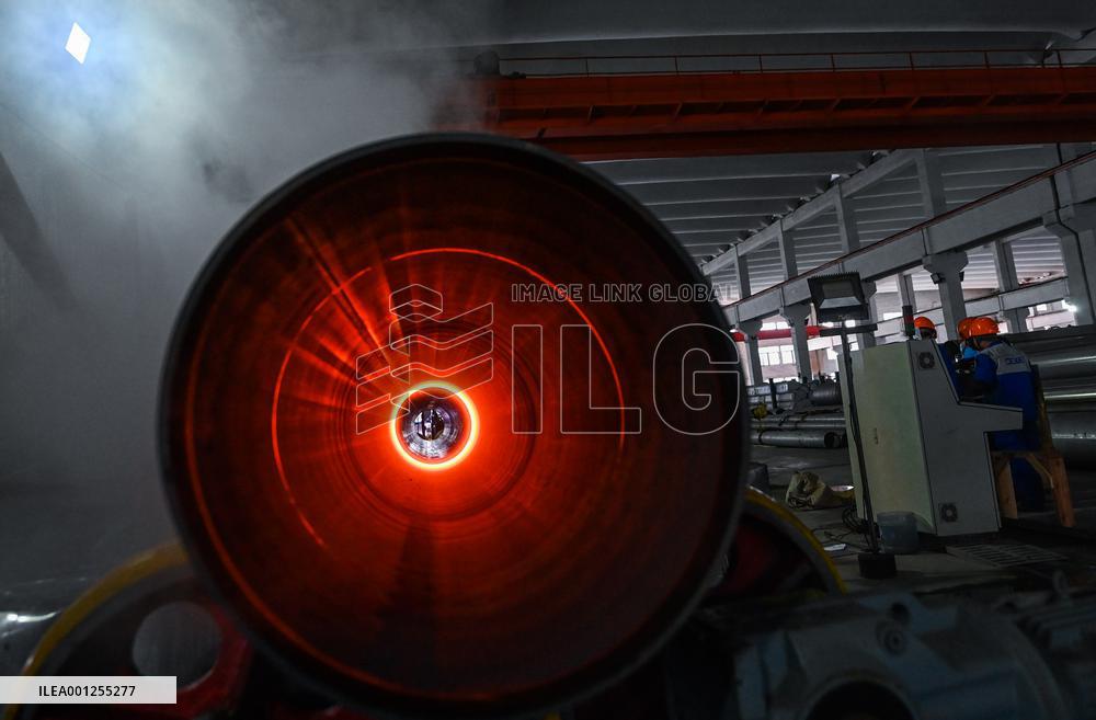 CHINA-ZHEJIANG-PRIVATE ENTERPRISES (CN)