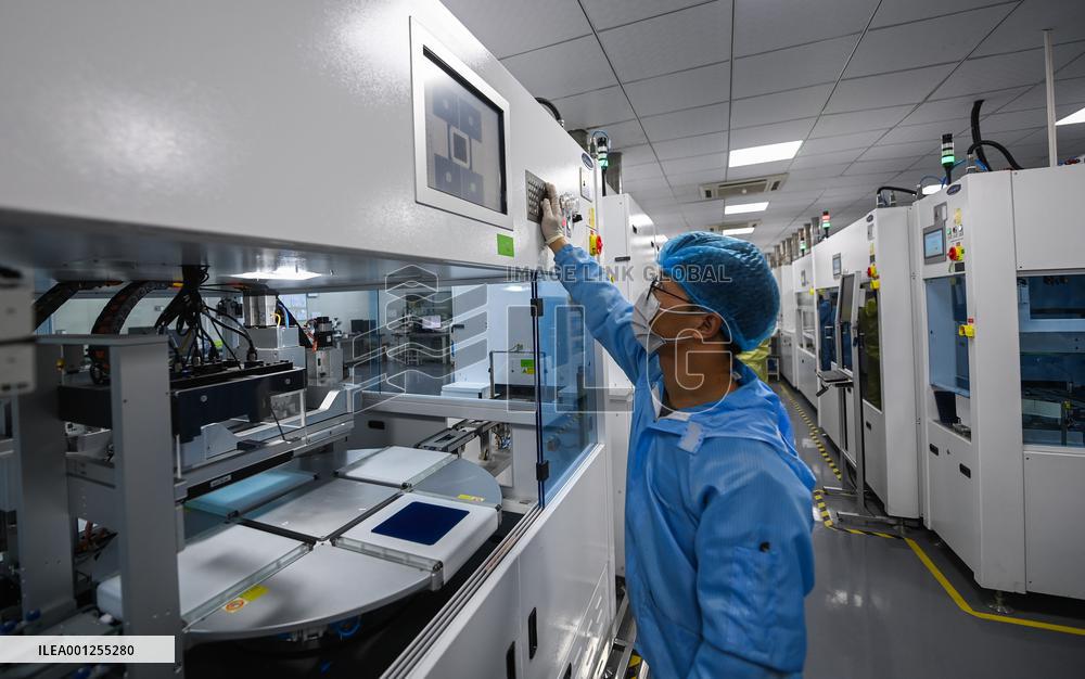 CHINA-ZHEJIANG-PRIVATE ENTERPRISES (CN)