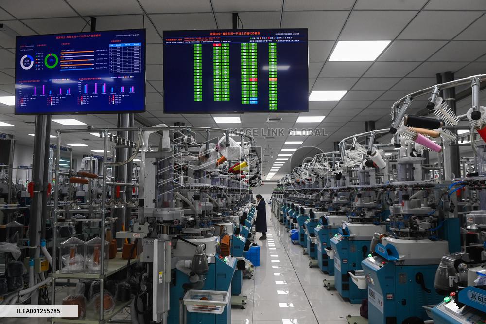 CHINA-ZHEJIANG-PRIVATE ENTERPRISES (CN)