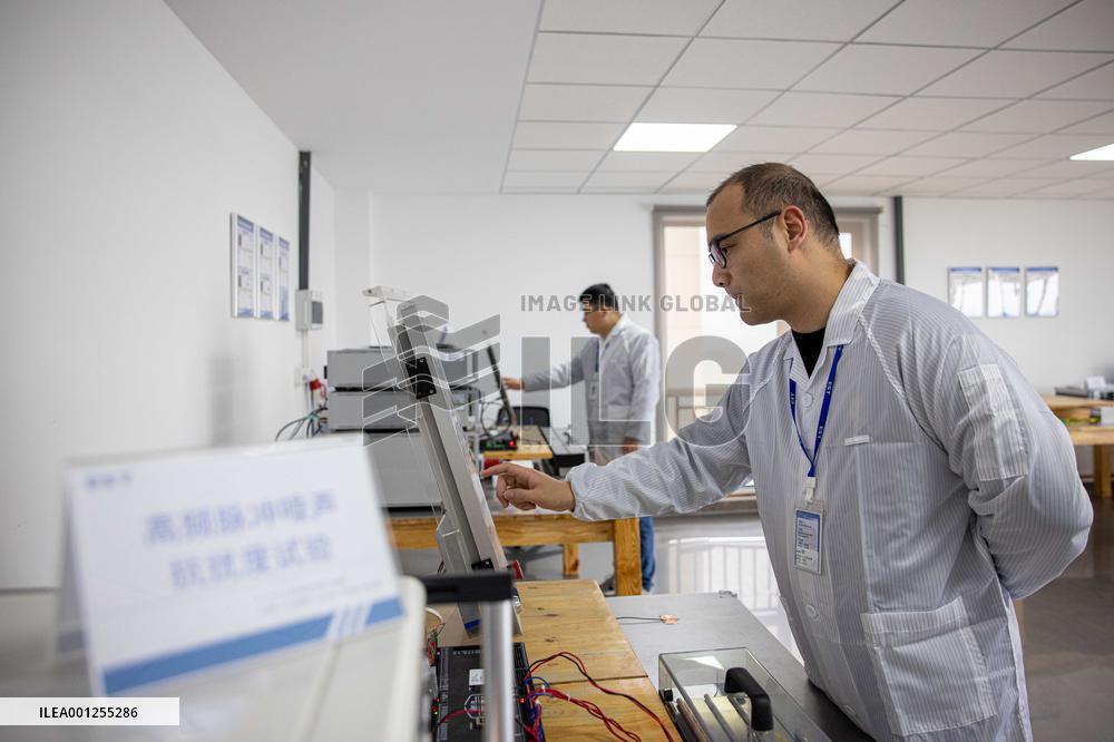 CHINA-ZHEJIANG-PRIVATE ENTERPRISES (CN)