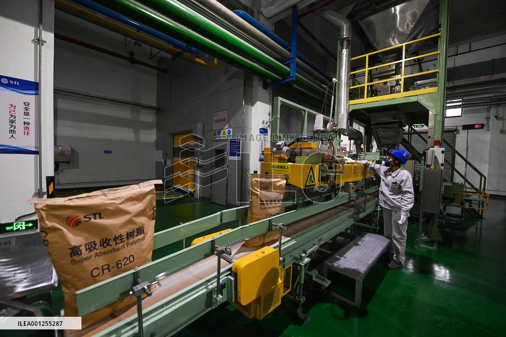 CHINA-ZHEJIANG-PRIVATE ENTERPRISES (CN)