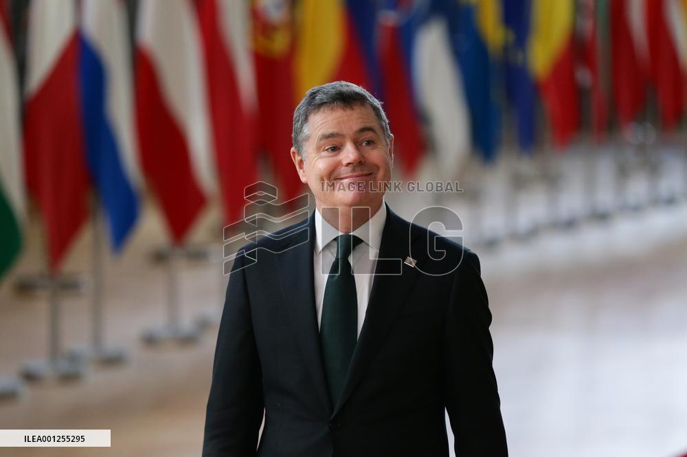 BELGIUM-BRUSSELS-EU-EUROPEAN COUNCIL-MEETING