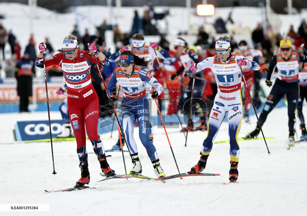 FIS Nordic World Cup - Lahti Ski Games 2023