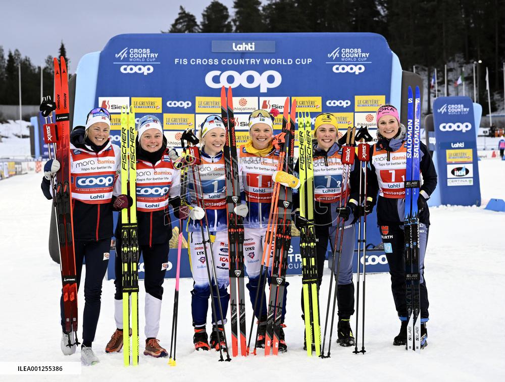 FIS Nordic World Cup - Lahti Ski Games 2023