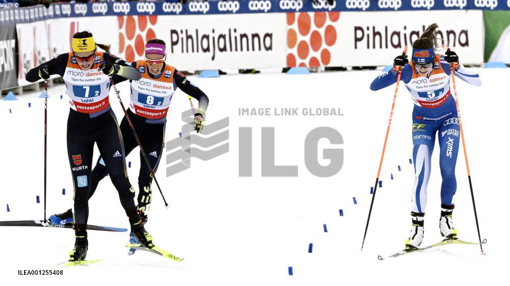FIS Nordic World Cup - Lahti Ski Games 2023