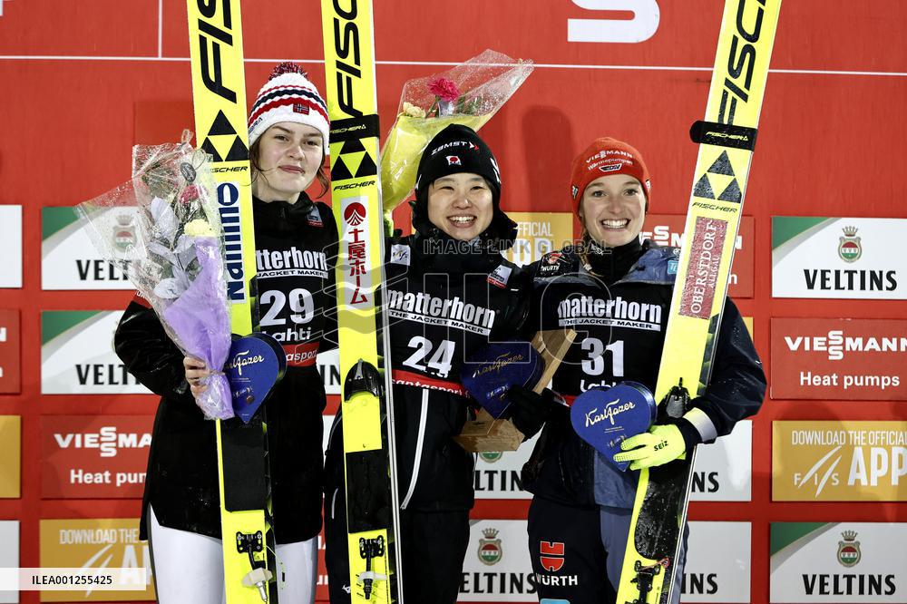 FIS Nordic World Cup - Lahti Ski Games 2023