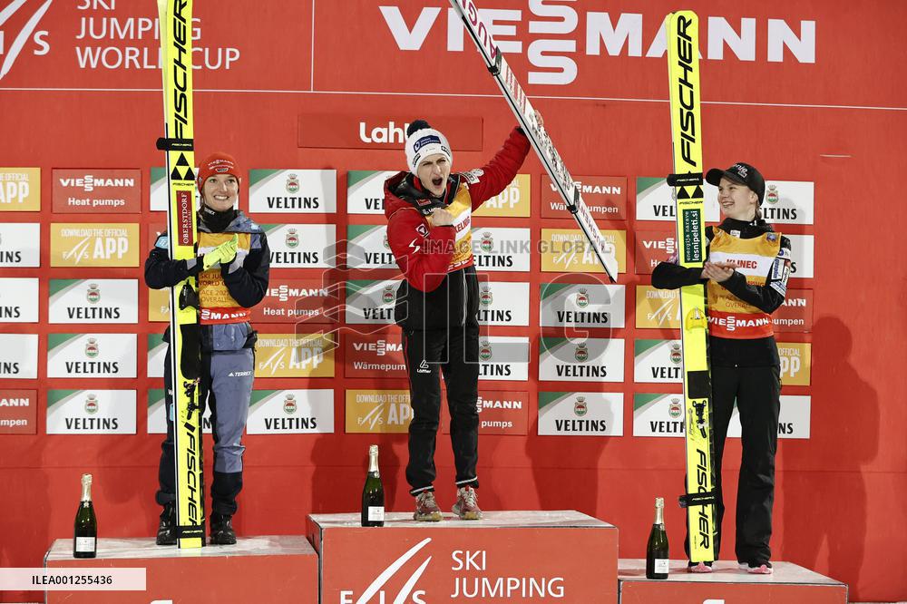 FIS Nordic World Cup - Lahti Ski Games 2023