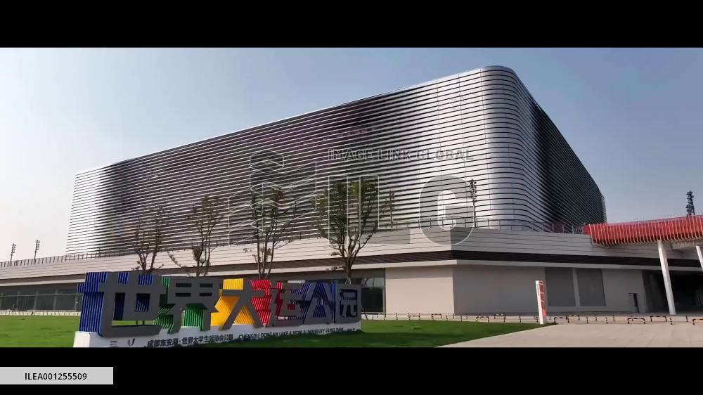 Main venues for 31st Summer Universiade ready in China's Chengdu