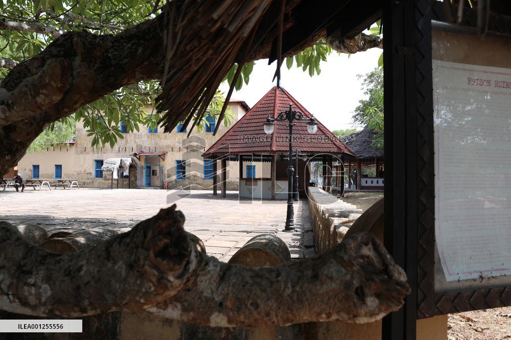 TANZANIA-ZANZIBAR-SLAVE TRADE-SITES