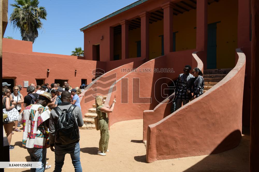 SENEGAL-GOREE ISLAND