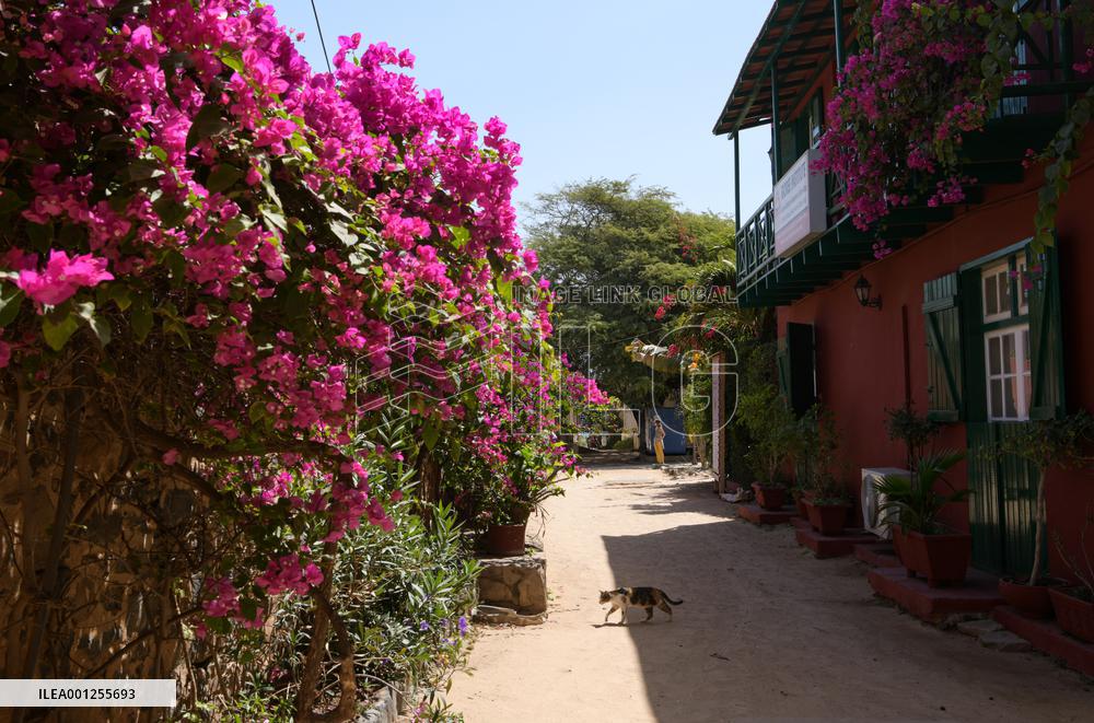 SENEGAL-GOREE ISLAND