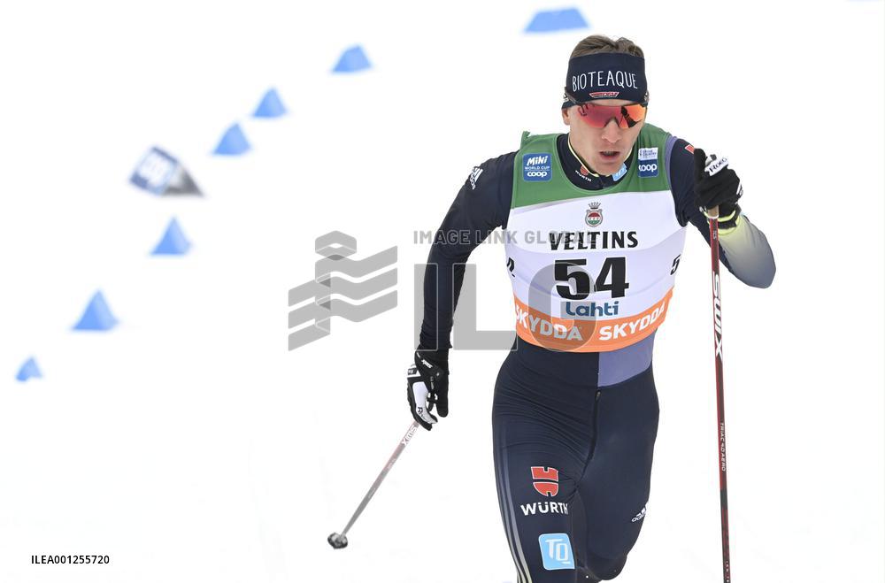 FIS Nordic World Cup - Lahti Ski Games 2023