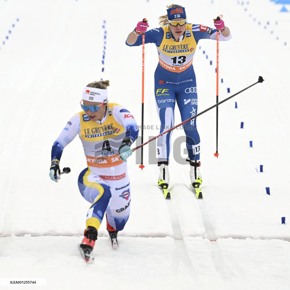 FIS Nordic World Cup - Lahti Ski Games 2023