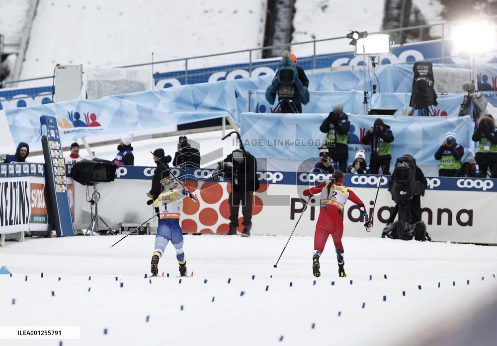 FIS Nordic World Cup - Lahti Ski Games 2023