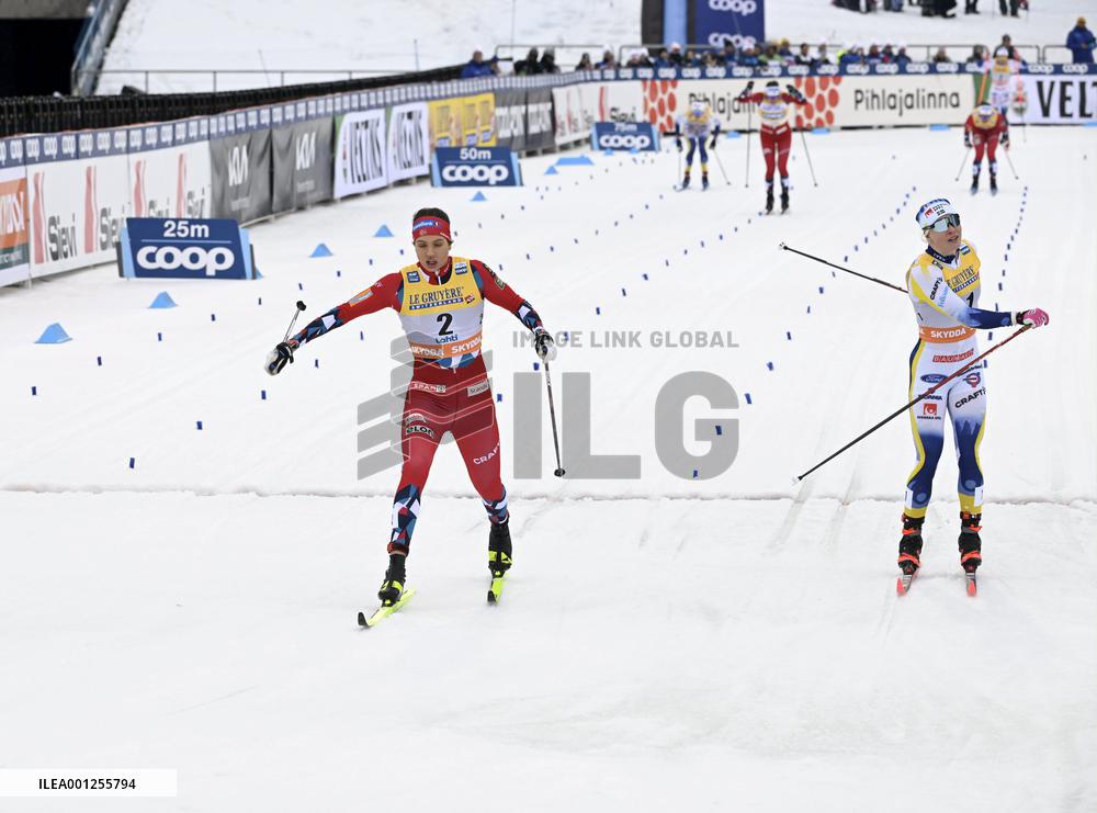 FIS Nordic World Cup - Lahti Ski Games 2023