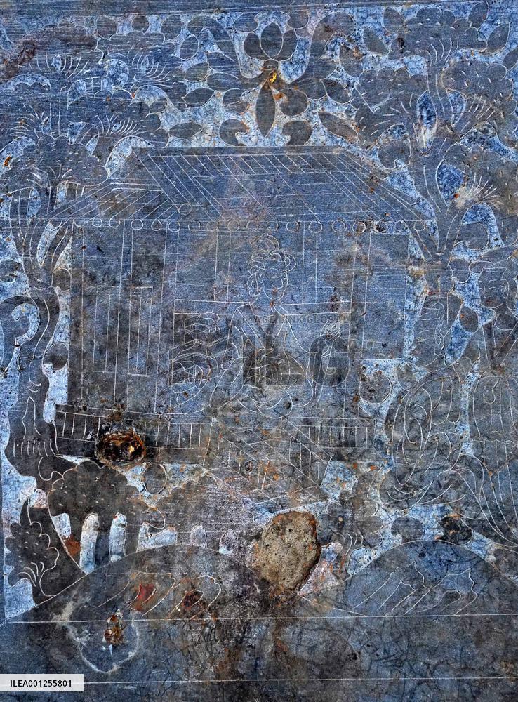 CHINA-HENAN-LUOYANG-ZHUCANG-ARCHAEOLOGICAL DISCOVERY (CN)