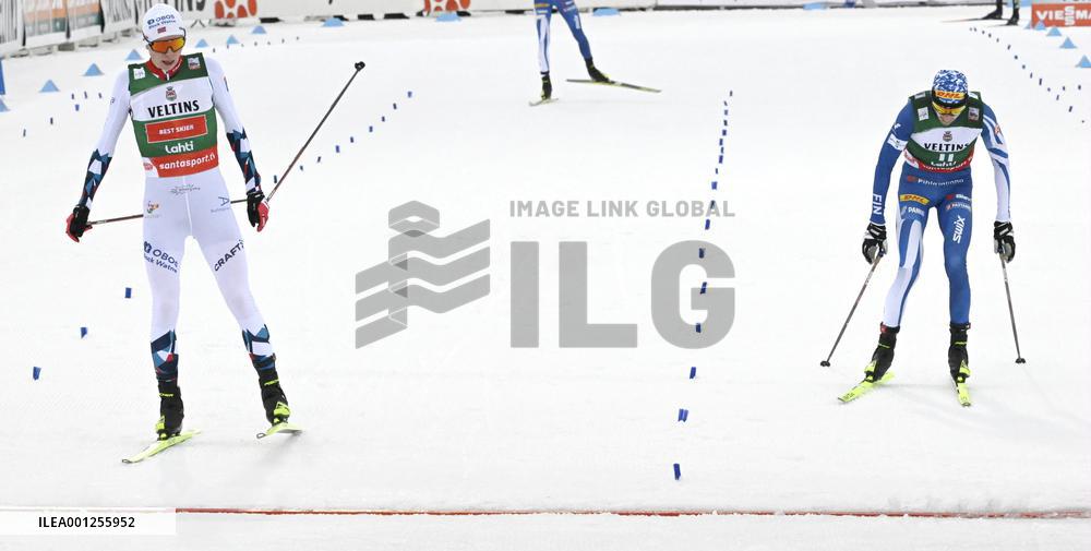 FIS Nordic World Cup - Lahti Ski Games 2023