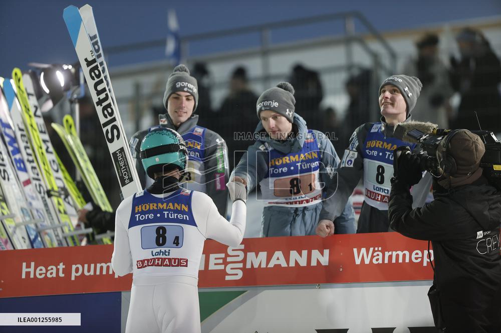 FIS Nordic World Cup - Lahti Ski Games 2023