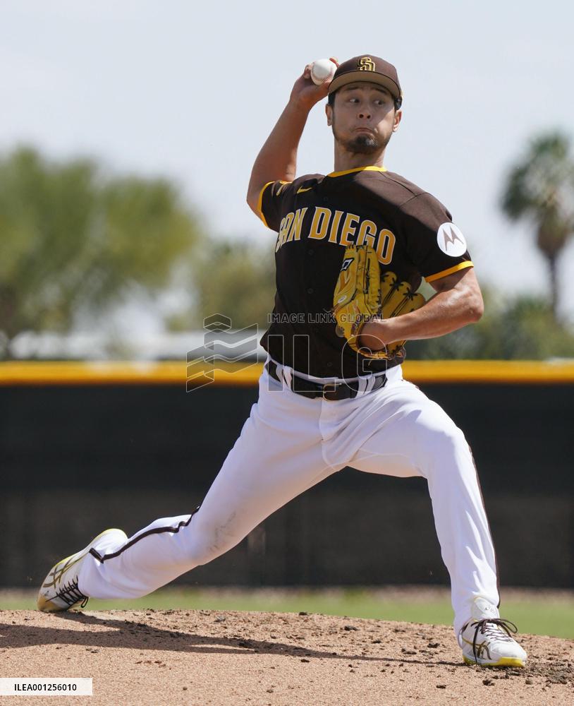 Baseball: MLB spring training