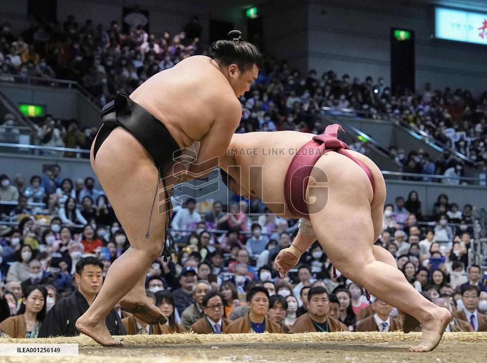 Spring Grand Sumo Tournament