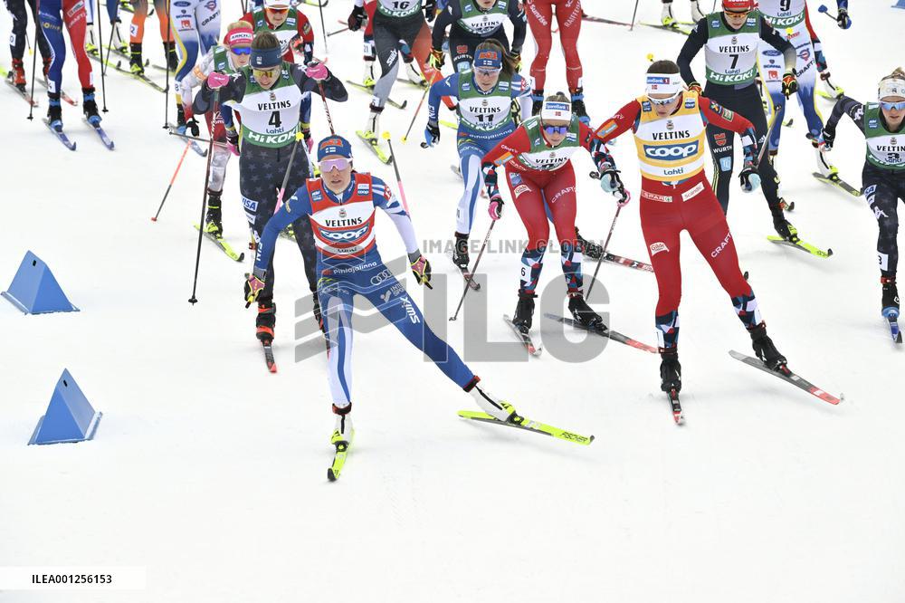 FIS Nordic World Cup - Lahti Ski Games 2023