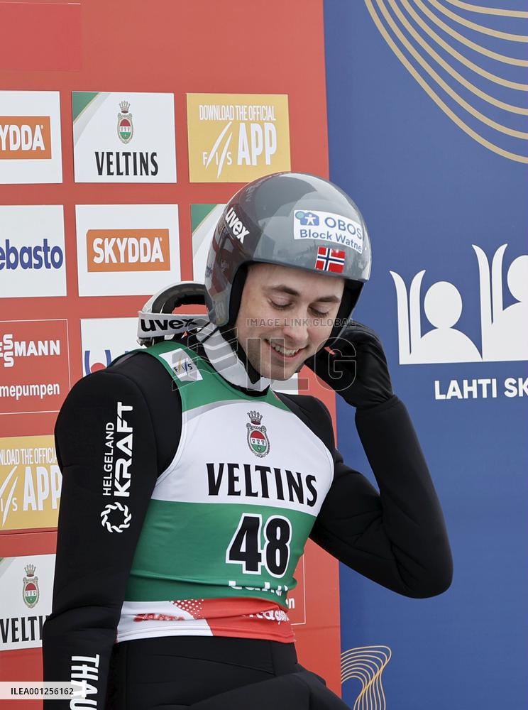 FIS Nordic World Cup - Lahti Ski Games 2023