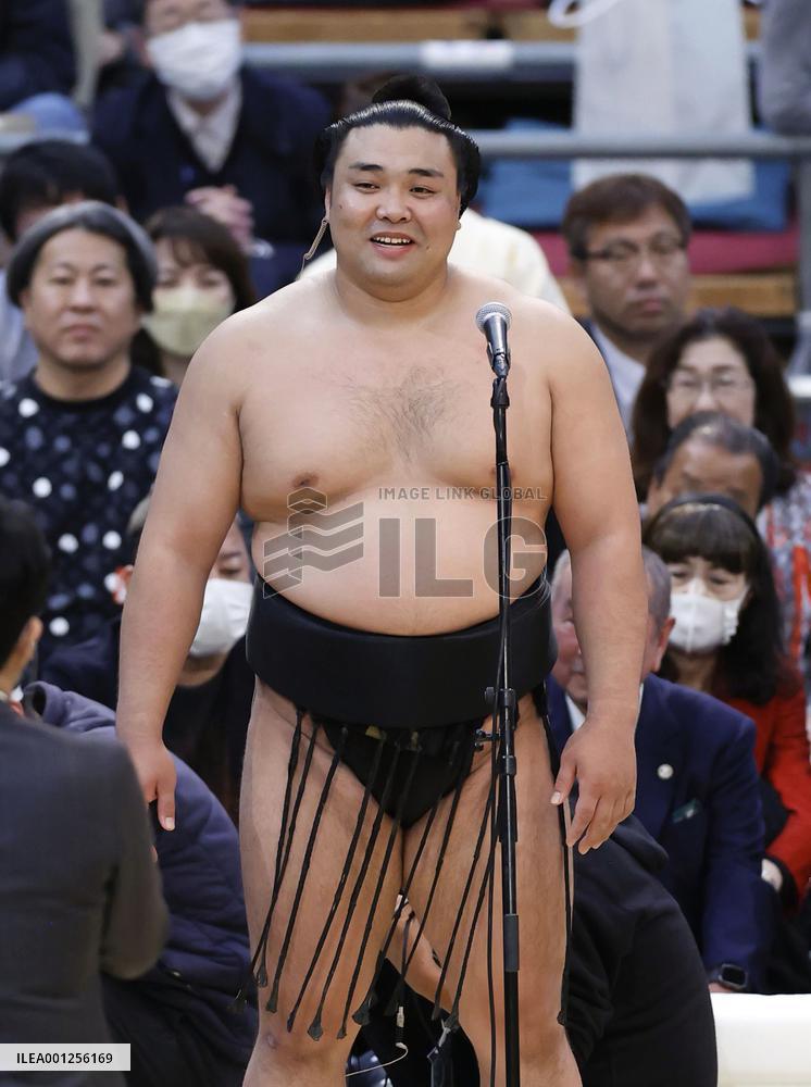 Spring Grand Sumo Tournament