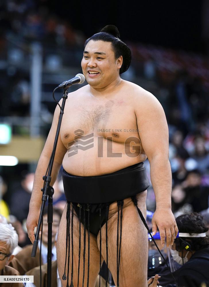 Spring Grand Sumo Tournament