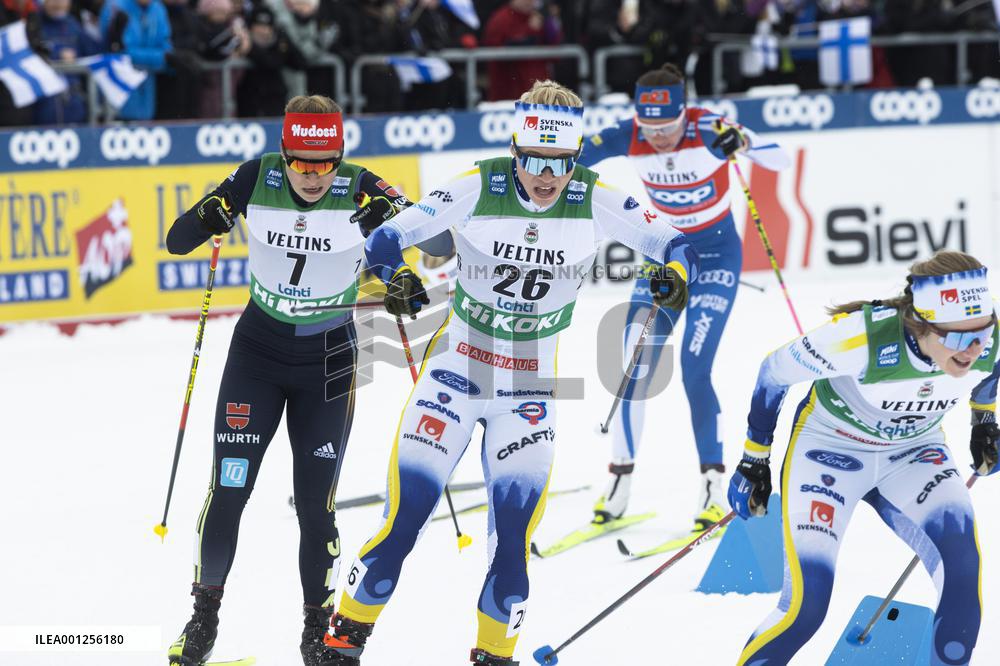 FIS Nordic World Cup - Lahti Ski Games 2023