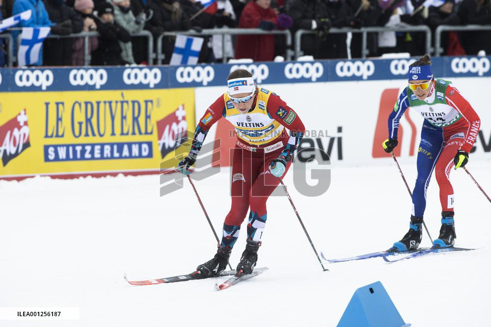 FIS Nordic World Cup - Lahti Ski Games 2023