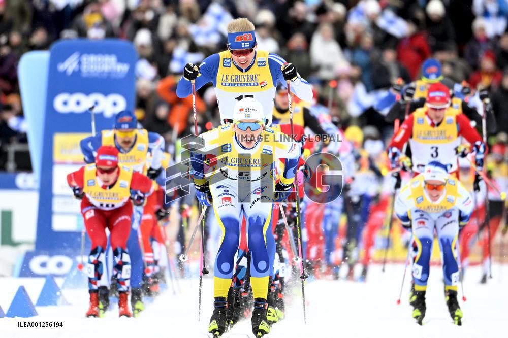 FIS Nordic World Cup - Lahti Ski Games 2023