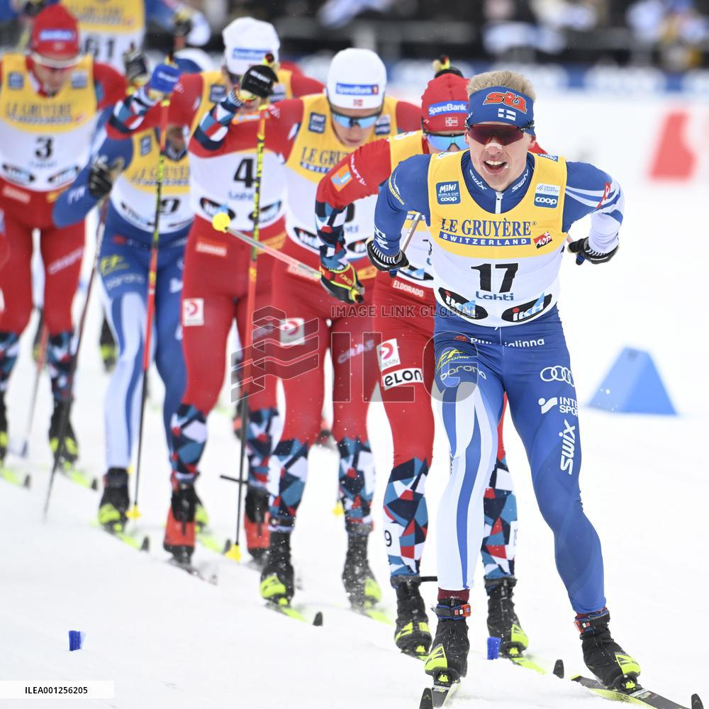 FIS Nordic World Cup - Lahti Ski Games 2023