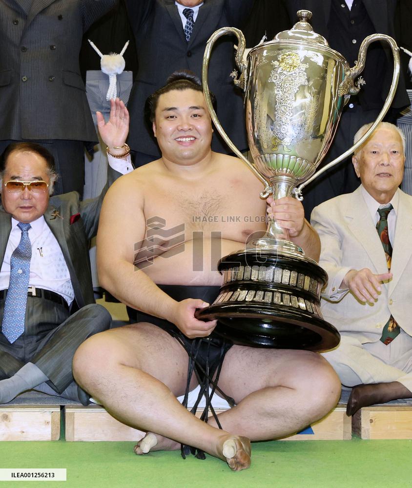 Spring Grand Sumo Tournament