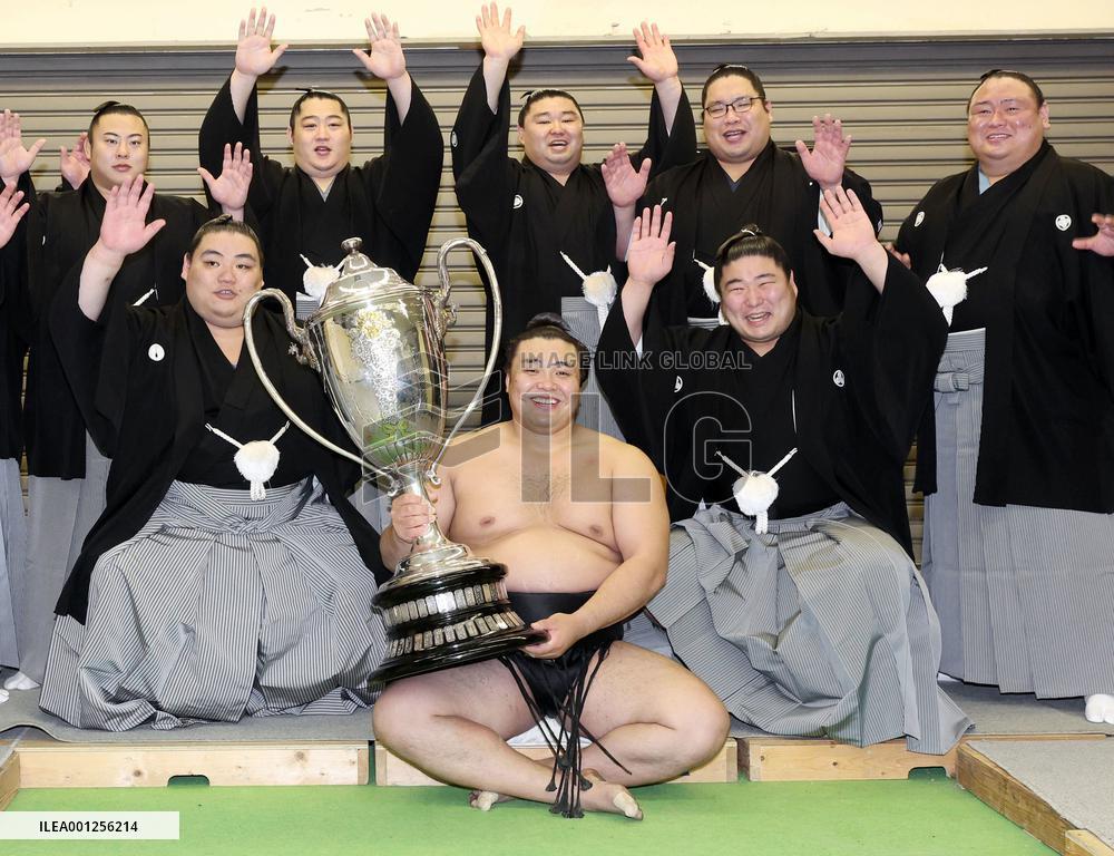 Spring Grand Sumo Tournament