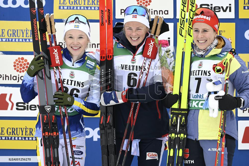 FIS Nordic World Cup - Lahti Ski Games 2023