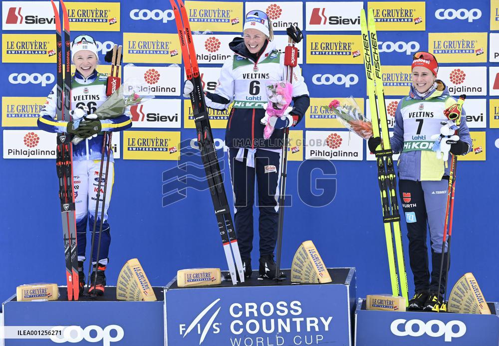 FIS Nordic World Cup - Lahti Ski Games 2023