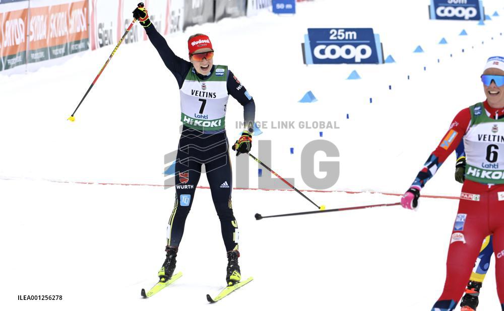 FIS Nordic World Cup - Lahti Ski Games 2023