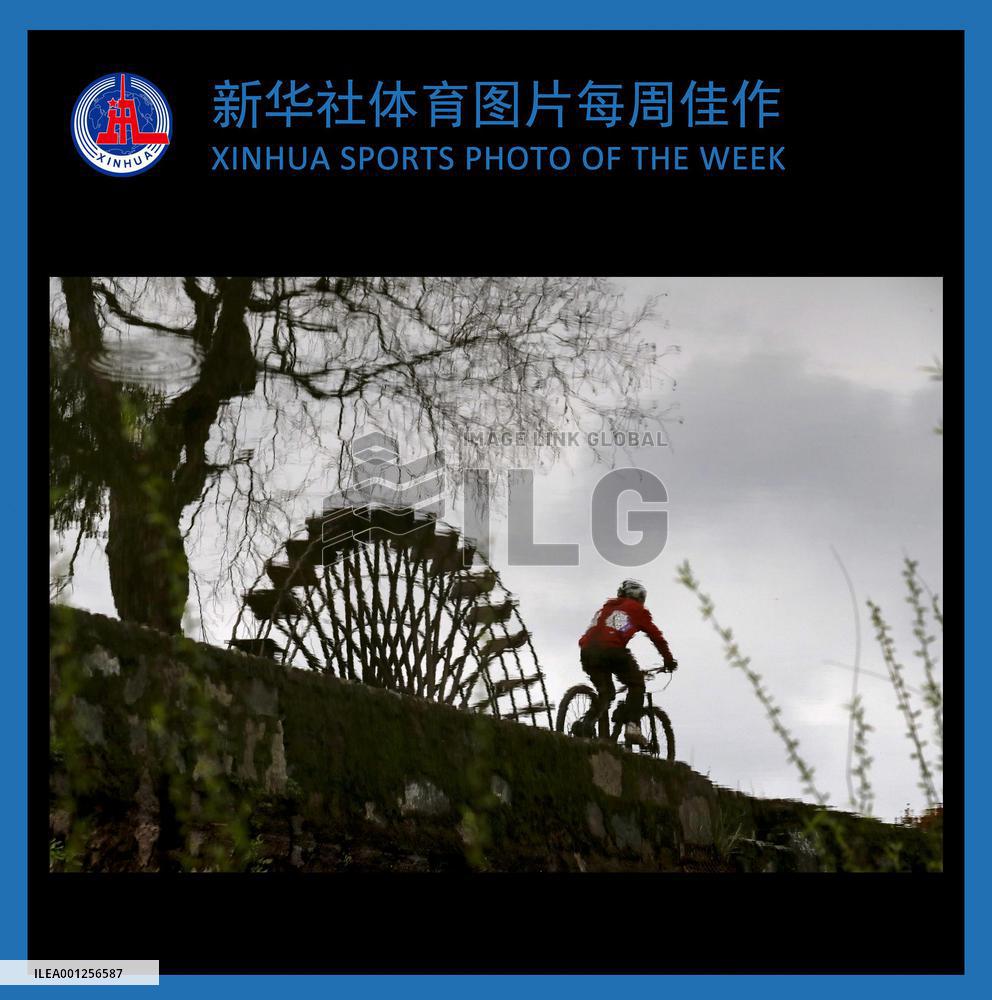 (SP)XINHUA SPORTS PHOTO OF THE WEEK