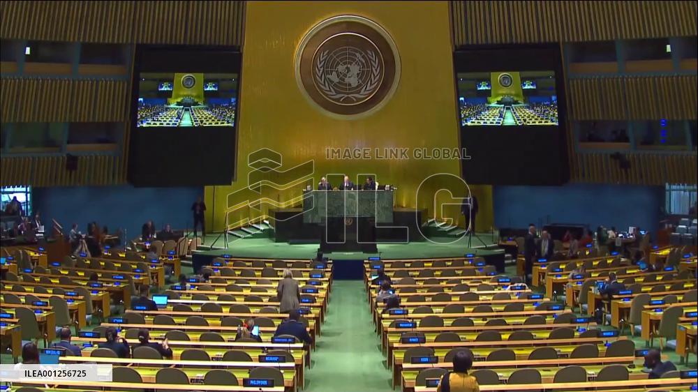 UN chief calls for fighting slavery's legacy of racism through education