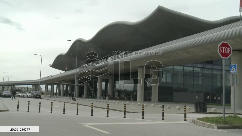 Croatian airports begin to apply Schengen rules