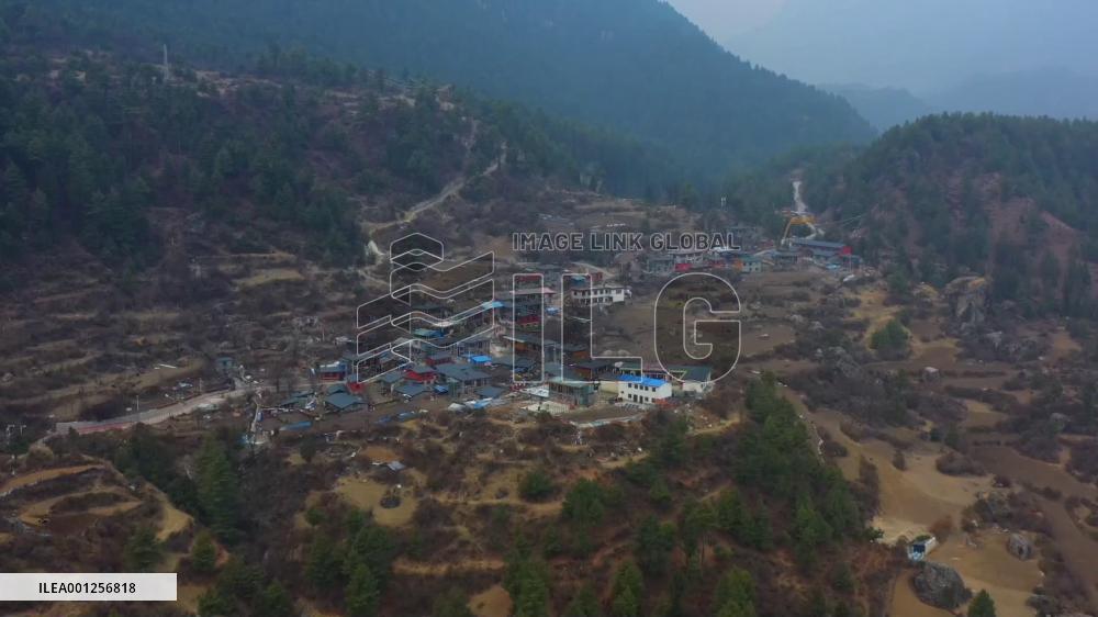 Homestay business boosts border town's development in China's Tibet