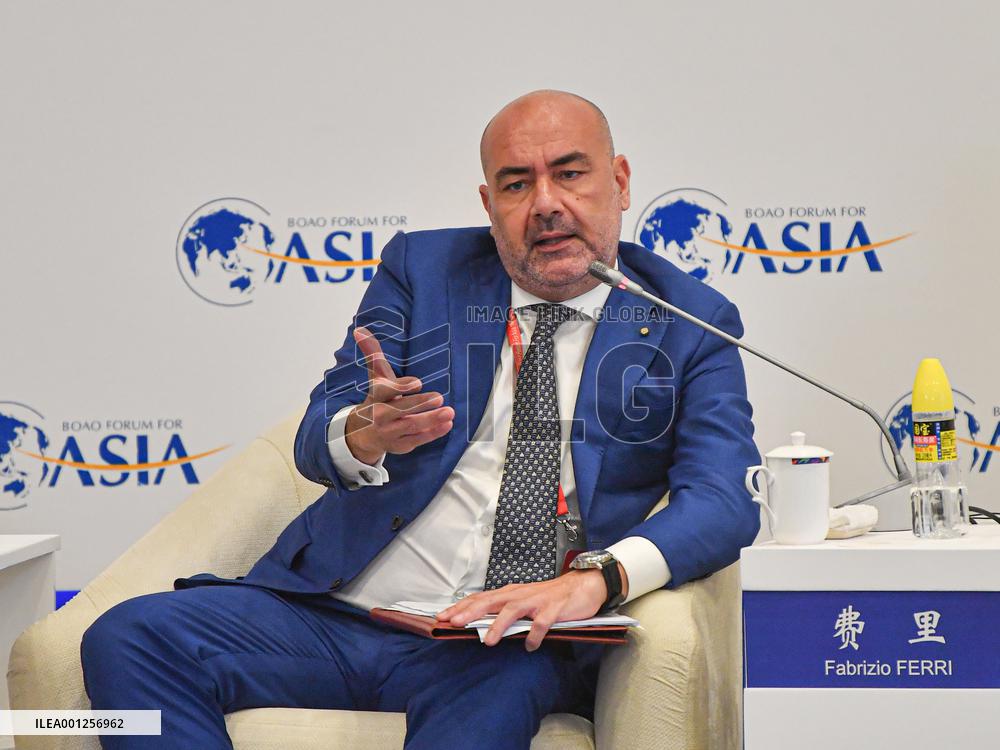 CHINA-HAINAN-BOAO-BFA-PANEL DISCUSSION (CN)