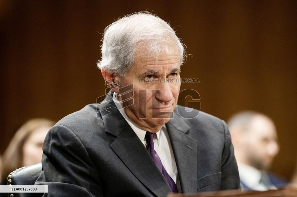 U.S.-WASHINGTON, D.C.-RECENT BANK FAILURES-HEARING