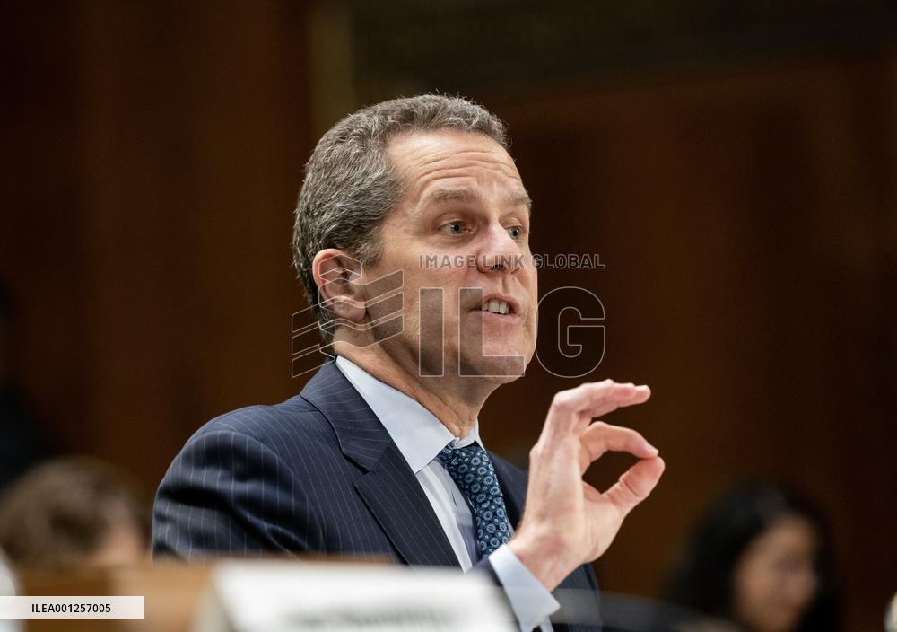 U.S.-WASHINGTON, D.C.-RECENT BANK FAILURES-HEARING