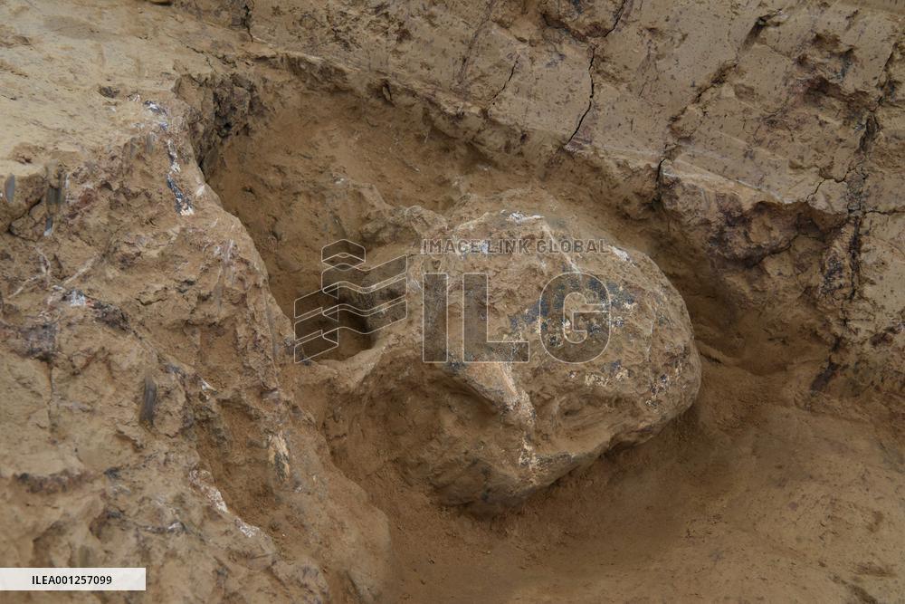 CHINA-TOP TEN ARCHAEOLOGICAL DISCOVERIES OF 2022-UNVEILING (CN)